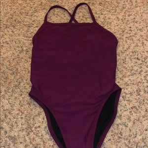 Jolyn Brandon Swim Onesie